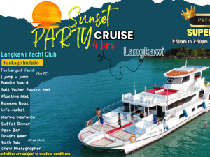 Premium Sunset Cruise