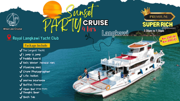 Premium Sunset Cruise