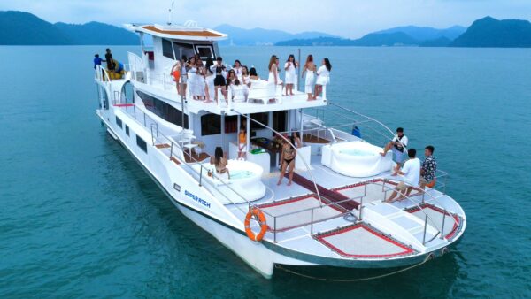 Premium Sunset Cruise - Image 3