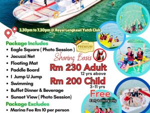 Premium Sunset Cruise