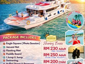 Premium Sunset Cruise