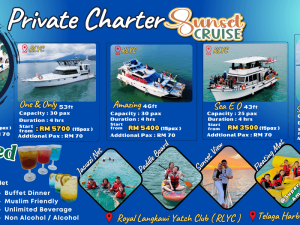 Private Charter Cruise