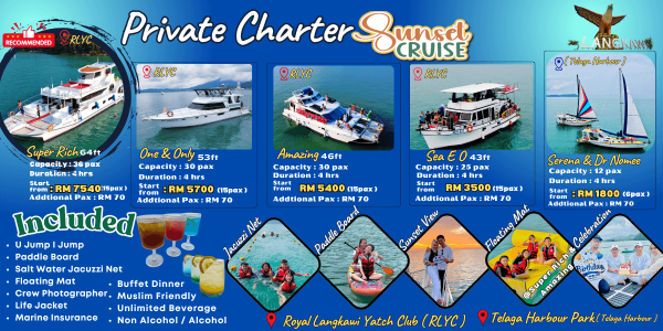 Private Charter Cruise