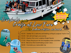RLYC Standard Sunset Cruise