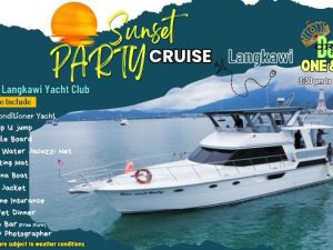 Deluxe Sunset Cruise