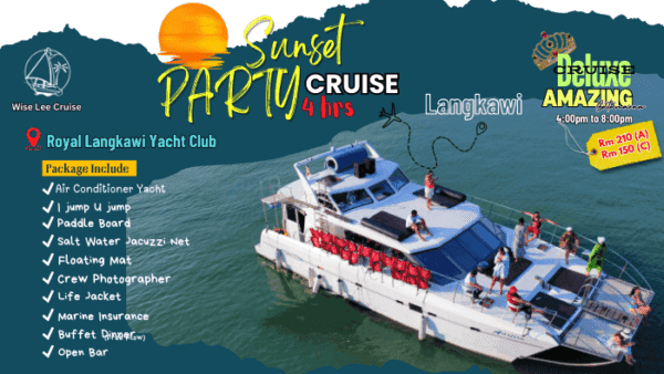 Deluxe Sunset Cruise