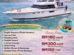 Deluxe Sunset Cruise